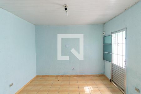 Sala de casa para alugar com 1 quarto, 17m² em Vila Araguaia, São Paulo