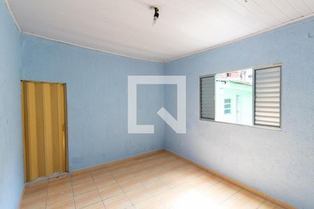 Quarto Suíte de casa para alugar com 1 quarto, 17m² em Vila Araguaia, São Paulo