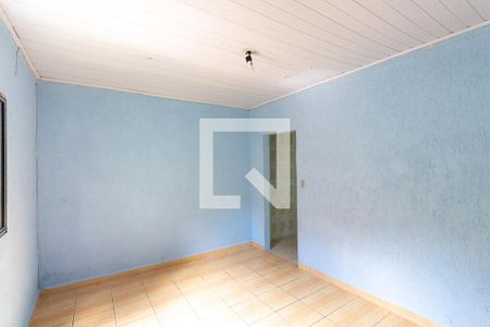 Quarto Suíte de casa para alugar com 1 quarto, 17m² em Vila Araguaia, São Paulo