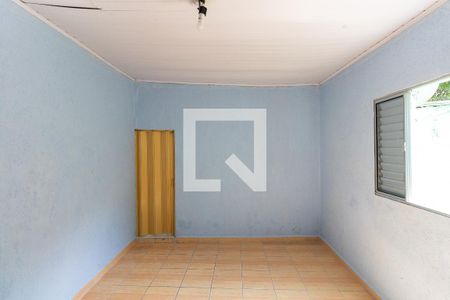 Quarto Suíte de casa para alugar com 1 quarto, 17m² em Vila Araguaia, São Paulo