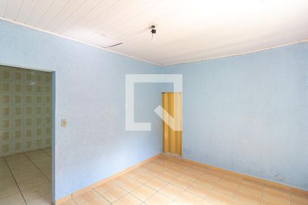 Quarto Suíte de casa para alugar com 1 quarto, 17m² em Vila Araguaia, São Paulo