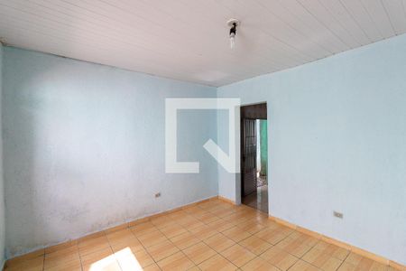 Sala de casa para alugar com 1 quarto, 17m² em Vila Araguaia, São Paulo