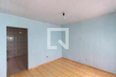 Sala de casa para alugar com 1 quarto, 17m² em Vila Araguaia, São Paulo