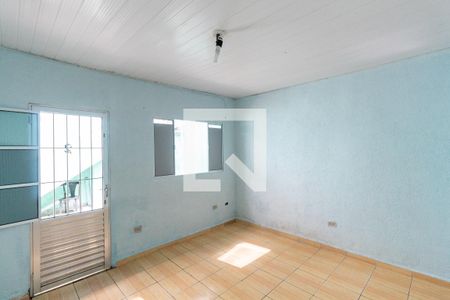 Sala de casa para alugar com 1 quarto, 17m² em Vila Araguaia, São Paulo