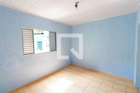 Quarto Suíte de casa para alugar com 1 quarto, 17m² em Vila Araguaia, São Paulo