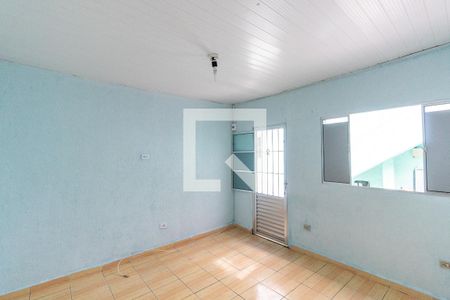 Sala de casa para alugar com 1 quarto, 17m² em Vila Araguaia, São Paulo