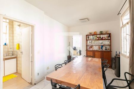 Sala de apartamento à venda com 4 quartos, 200m² em Santa Lúcia, Belo Horizonte