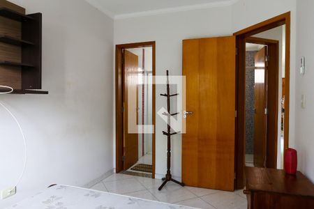 Suite de apartamento à venda com 2 quartos, 50m² em Jardim Ana Maria, Santo André