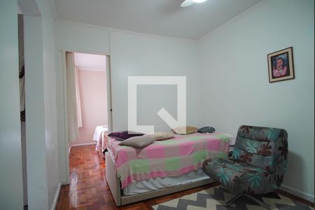 Sala  de apartamento à venda com 1 quarto, 33m² em Vila Ipiranga, Porto Alegre