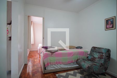 Sala  de apartamento à venda com 1 quarto, 33m² em Vila Ipiranga, Porto Alegre