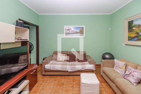 Sala de casa para alugar com 2 quartos, 70m² em Vila Cardoso Franco, São Paulo