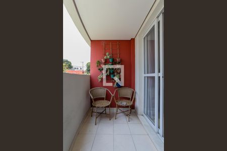 Varanda de apartamento à venda com 3 quartos, 92m² em Casa Verde, São Paulo