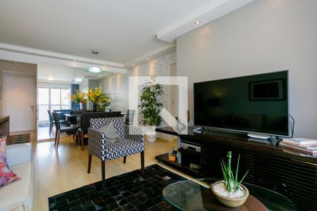 Sala de apartamento à venda com 3 quartos, 92m² em Casa Verde, São Paulo