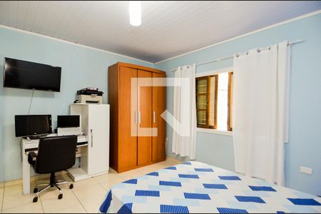 Quarto 1 de casa para alugar com 2 quartos, 310m² em Jardim Munhoz, Guarulhos