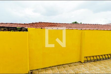 Vista da Sala de casa à venda com 2 quartos, 310m² em Jardim Munhoz, Guarulhos