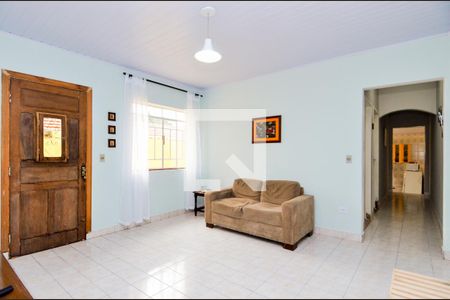 Sala de casa à venda com 2 quartos, 310m² em Jardim Munhoz, Guarulhos
