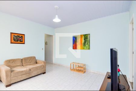 Sala de casa para alugar com 2 quartos, 310m² em Jardim Munhoz, Guarulhos