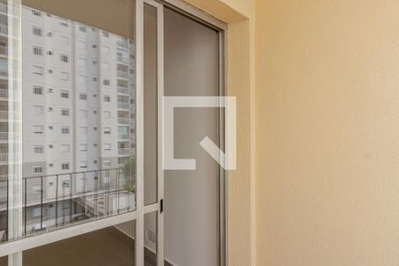 Sacada de apartamento para alugar com 2 quartos, 70m² em Vila Vera, São Paulo