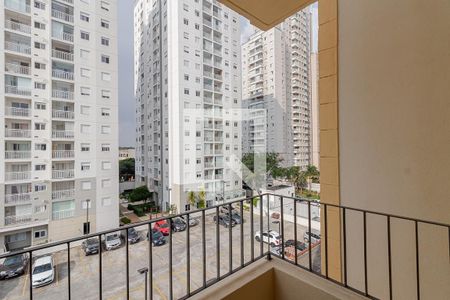 Sacada de apartamento para alugar com 2 quartos, 70m² em Vila Vera, São Paulo