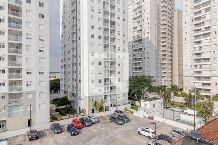 Vista da Sacada de apartamento para alugar com 2 quartos, 70m² em Vila Vera, São Paulo