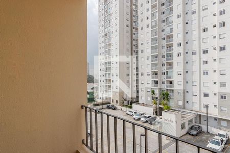 Sacada de apartamento para alugar com 2 quartos, 70m² em Vila Vera, São Paulo