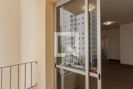 Sacada de apartamento para alugar com 2 quartos, 70m² em Vila Vera, São Paulo