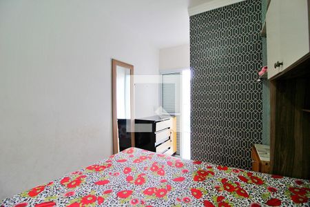 Quarto Suíte de apartamento à venda com 2 quartos, 88m² em Campestre, Santo André
