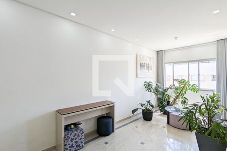 Sala de apartamento para alugar com 4 quartos, 196m² em Centro, São Bernardo do Campo