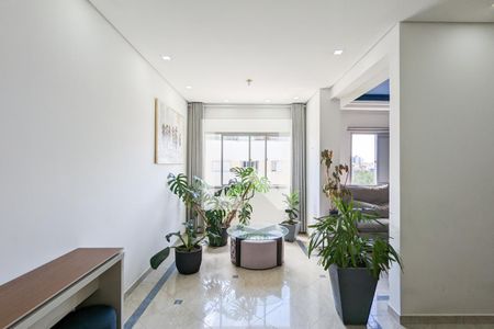 Apartamento à venda com 196m², 4 quartos e 3 vagasSala