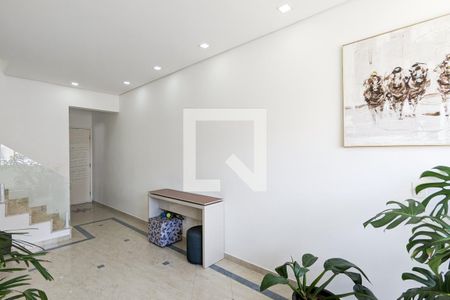 Sala de apartamento à venda com 4 quartos, 196m² em Centro, São Bernardo do Campo