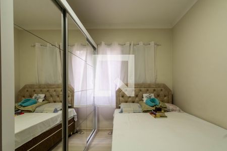 Suíte 1 de apartamento à venda com 2 quartos, 58m² em Jardim Flor da Montanha, Guarulhos