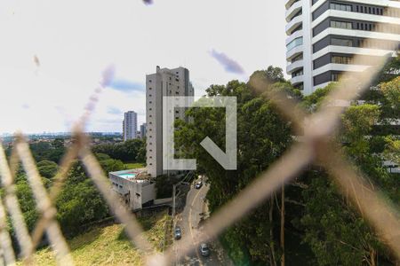 Vista da Varanda de apartamento para alugar com 3 quartos, 188m² em Vila Suzana, São Paulo
