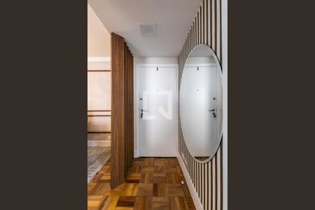 Entrada de apartamento para alugar com 2 quartos, 68m² em Cerqueira César, São Paulo