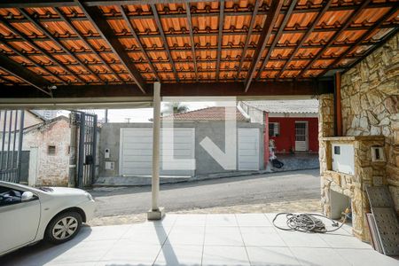 Vista da sala de casa à venda com 3 quartos, 110m² em Vila Matilde, São Paulo