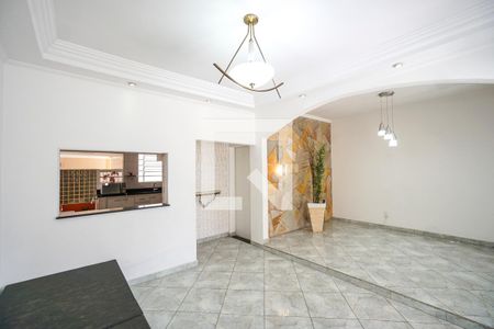 Sala de casa à venda com 3 quartos, 110m² em Vila Matilde, São Paulo