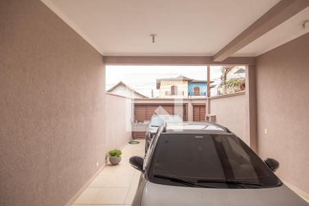 Vista da Sala de casa à venda com 3 quartos, 156m² em Umuarama, Osasco