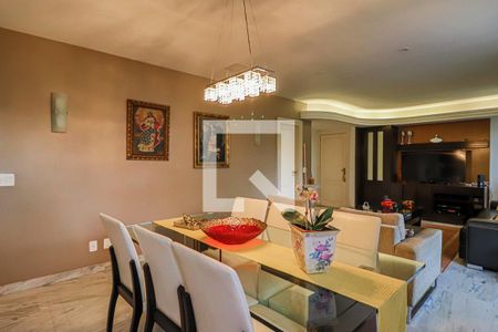 Sala de Estar de apartamento à venda com 3 quartos, 150m² em Funcionários, Belo Horizonte