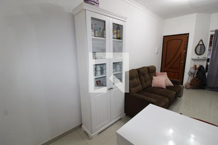 Sala de casa para alugar com 2 quartos, 125m² em Vila Alpina, São Paulo