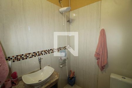 Banheiro Suite 2 de casa à venda com 2 quartos, 125m² em Vila Alpina, São Paulo