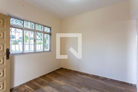 Sala de casa para alugar com 2 quartos, 147m² em Vila Vitória, Santo André