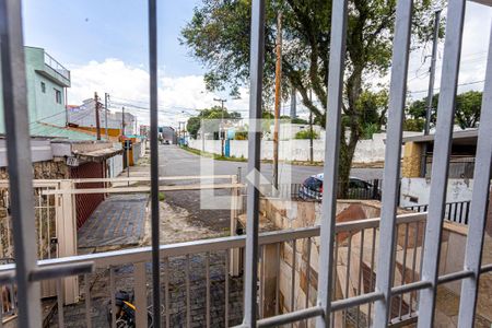 Vista da Sala de casa para alugar com 2 quartos, 147m² em Vila Vitória, Santo André