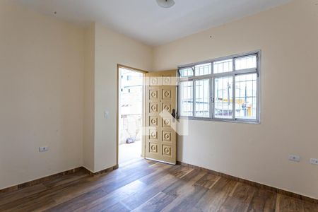 Sala de casa para alugar com 2 quartos, 147m² em Vila Vitória, Santo André