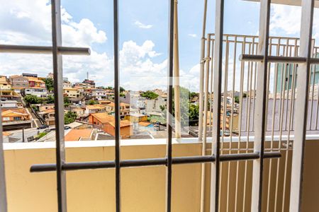 Vista do Quarto 1 de casa para alugar com 2 quartos, 147m² em Vila Vitória, Santo André