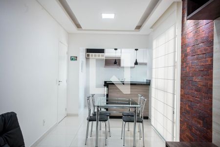 Sala de apartamento para alugar com 2 quartos, 61m² em Vila Oratório, São Paulo