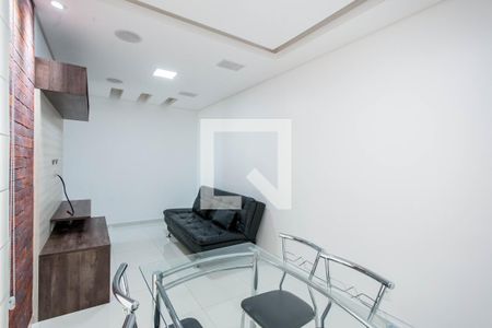 Sala de apartamento para alugar com 2 quartos, 61m² em Vila Oratório, São Paulo