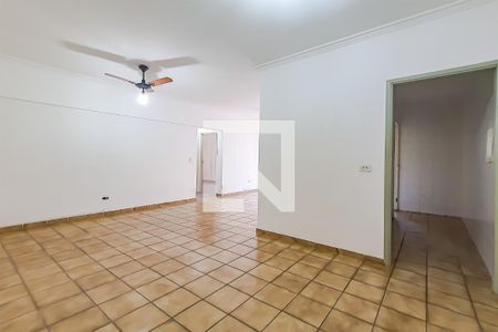Sala de apartamento para alugar com 2 quartos, 80m² em Jardim Três Marias, Guarujá