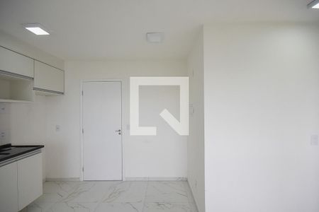 Sala de apartamento para alugar com 2 quartos, 37m² em Panamby, São Paulo