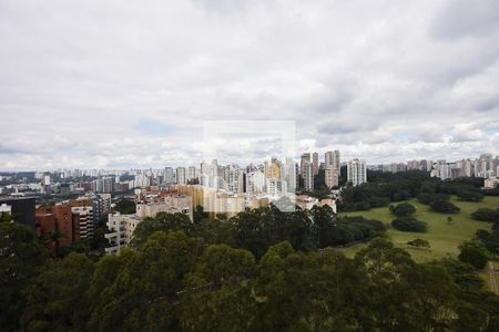 Vista de apartamento para alugar com 2 quartos, 37m² em Panamby, São Paulo