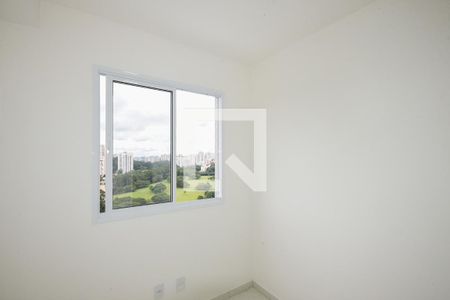 Quarto 1 de apartamento para alugar com 2 quartos, 37m² em Panamby, São Paulo