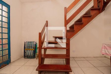 Escada de casa à venda com 3 quartos, 96m² em Passo das Pedras, Porto Alegre